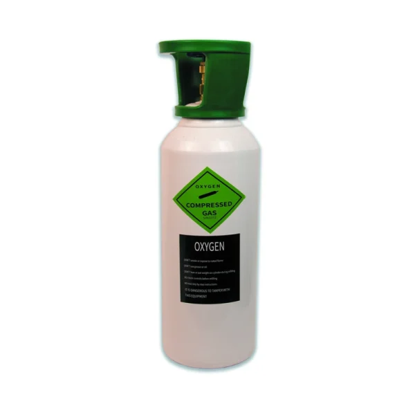 کپسول اکسیژن 5 لیتری oxygen cylinder