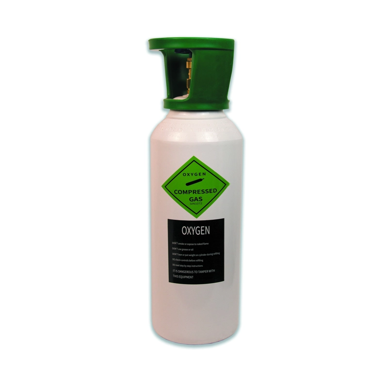 کپسول اکسیژن 5 لیتری oxygen cylinder